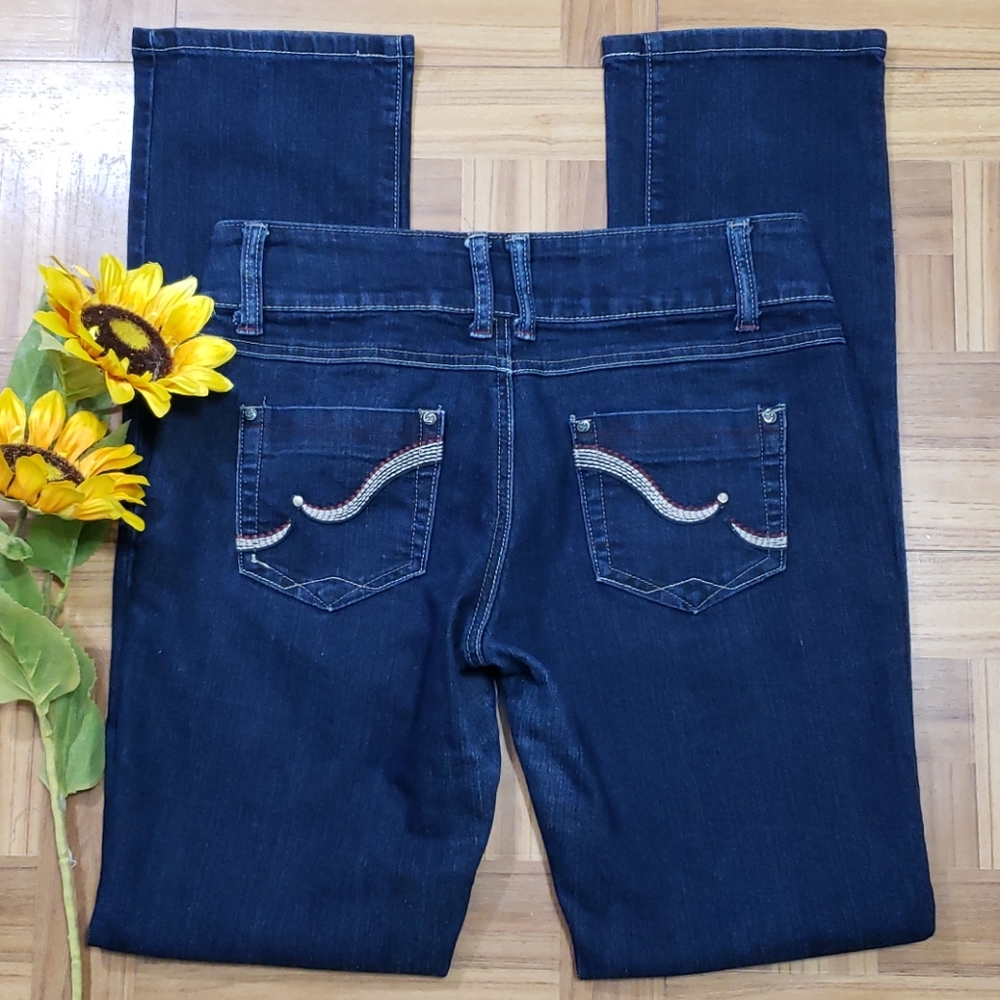 CULTURE TRIBE dark jeans